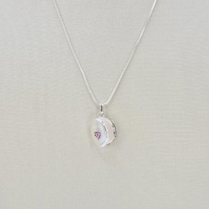 COLAR RELICARIO FAMILIA