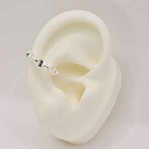 PIERCING FAKE ONDULADO