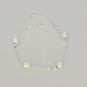 PULSEIRA BOLAS JATEADAS