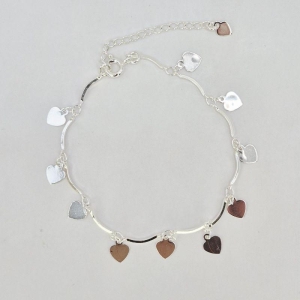 PULSEIRA CORACOES LISOS