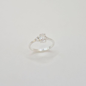 ANEL PONTO DE LUZ OVAL