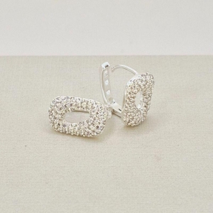 ARGOLA DONUTS CRAVEJADO