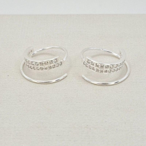 ARGOLA MOLA CRAVEJADA