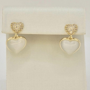 BRINCO CORACAO BRANCO