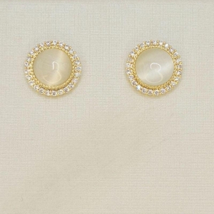 BRINCO CRAVEJADO ESPELHO