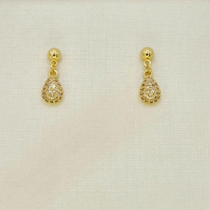 BRINCO GOTA CRAVEJADA