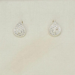 BRINCO GOTA ZIRCONIA