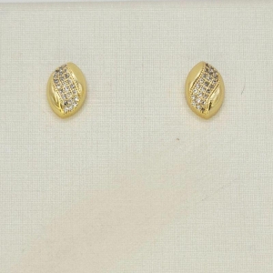 BRINCO GRAO DE CAFE CRAVEJADO