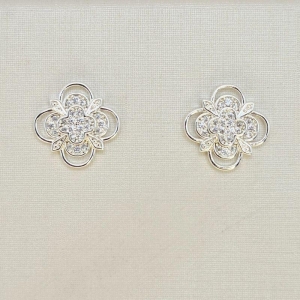 BRINCO TREVOS CRAVEJADOS