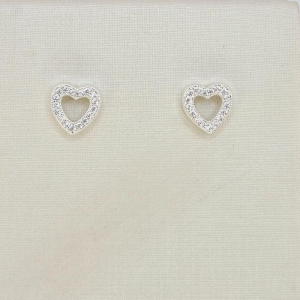 BRINO CORACAO BORDAS CRAVEJADAS