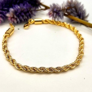 PULSEIRA CORDÃO BAIANO 5MM