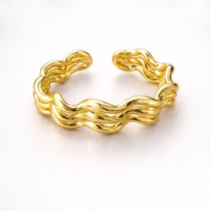 ANEL ONDULADO AJUSTAVEL