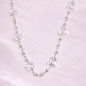 CHOCKER BORBOLETAS E BOLINHAS