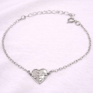 PULSEIRA CORÇAO QUEBRA CABEÇA