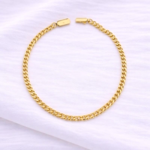 PULSEIRA MASCULINA FECHO GAVETA
