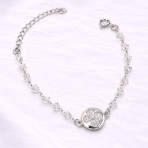 PULSEIRA VANCLEEF CRAVEJADA