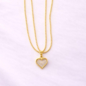 TORNOZELEIRA CORAÇAO