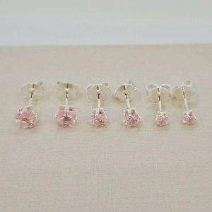 TRIO PEDRAS ROSAS