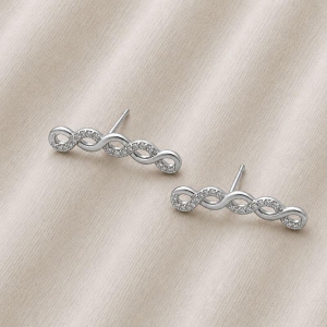 BRINCO EAR CUFF INFINITO