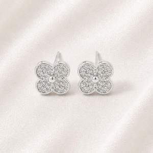 BRINCO FLOR ZIRCONIAS
