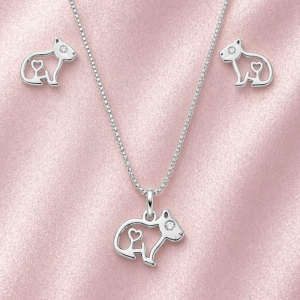 CONJUNTO CAPIVARA CORACAO