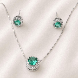 CONJUNTO CIRCULO AZUL