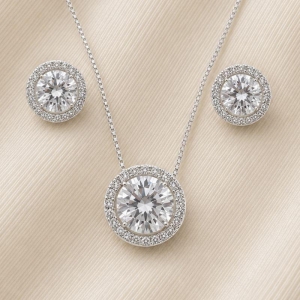 CONJUNTO CIRCULO CONTORNO CRAVEJADO