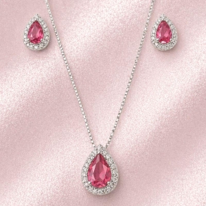 CONJUNTO GOTA VERMELHA