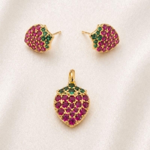 CONJUNTO MORANGO