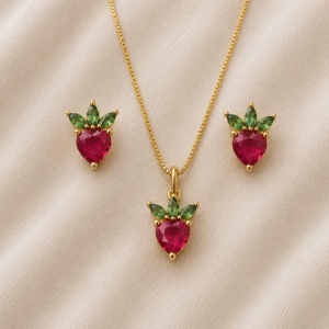 CONJUNTO MORANGO