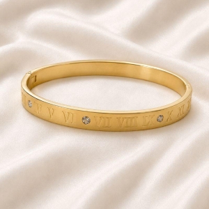 BRACELETE NUEMROS ROMANOS