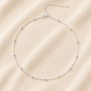 CHOCKER BOLINHA DIAMANTADA