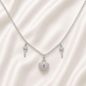 CHOCKER CADEADO COM CHAVE