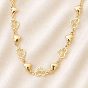 CHOCKER CORACOES
