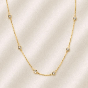 CHOCKER PONTOS DE LUZ