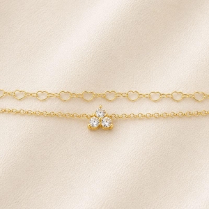 PULSEIRA PONTO DE LUZ E CORACOES