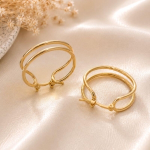 ARGOLA DUPLA