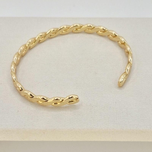 BRACELETE TRANCADO