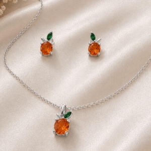 CONJUNTO LARANJA