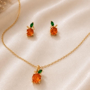 CONJUNTO LARANJA