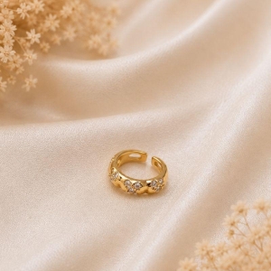PIERCING FAKE ZIRCONIA