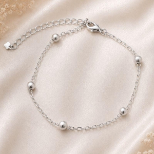 PULSEIRA BOLINHAS JATEADAS
