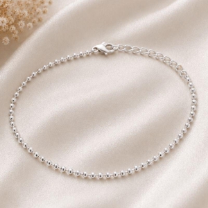 PULSEIRA BOLINHAS LISAS