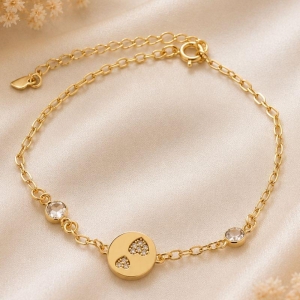 PULSEIRA CIRCULO COM CORACAO