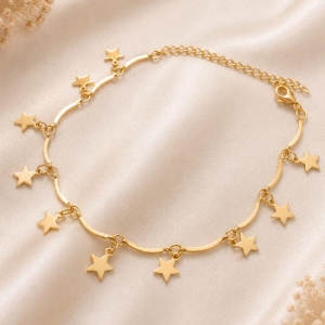 PULSEIRA ESTRELAS LISAS