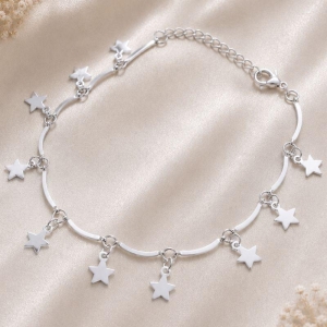 PULSEIRA ESTRELAS LISAS