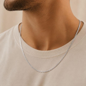 COLAR PIASTRINE MASCULINO