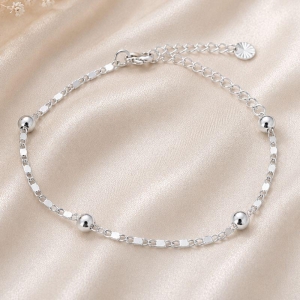 PULSEIRA ELO E BOLINHAS