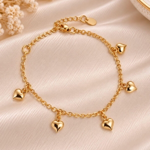 PULSEIRA CORACOES LISOS