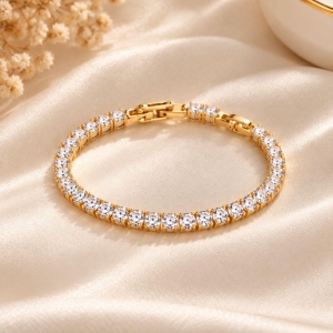 PULSEIRA RIVIERA FECHO JOIA